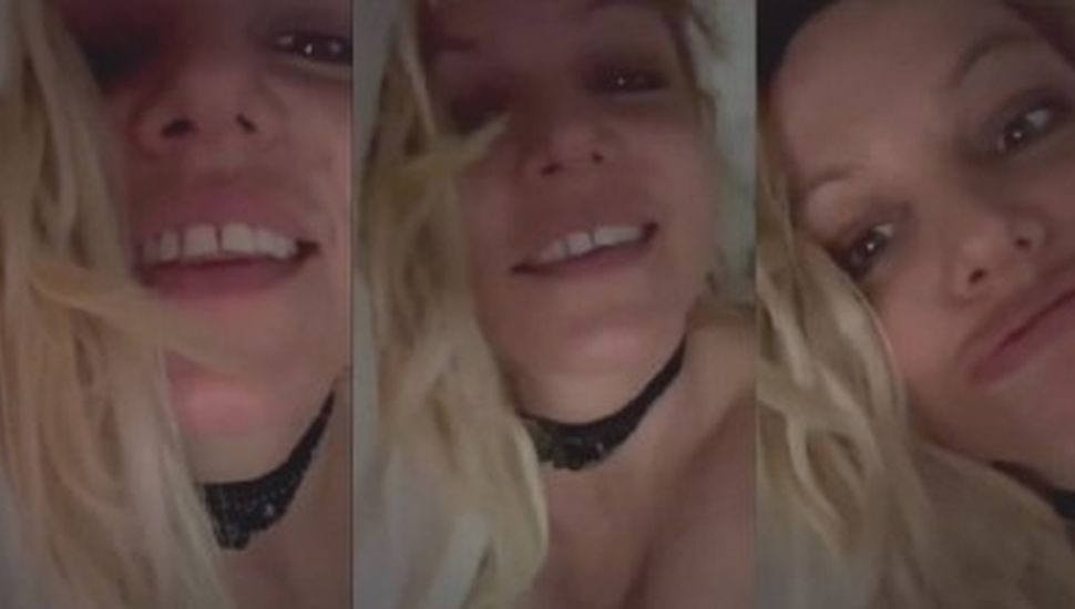 Preocupación por la salud de Britney Spears