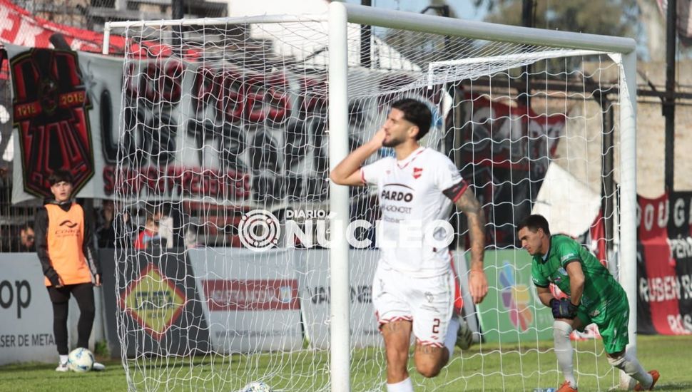 Douglas Haig volvió a la victoria