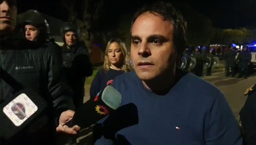 General Pinto: Marcha en reclamo de justicia por el asesinato de Patricio Pacheco