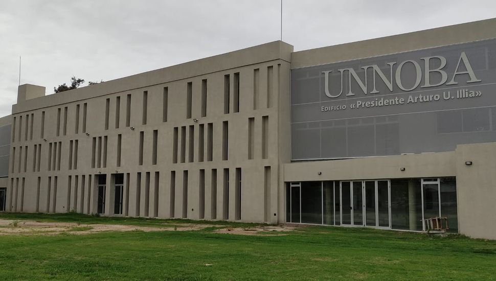 Por la crisis, la UNNOBA suspendió el equipamiento del laboratorio y aulas del nuevo edificio Illia