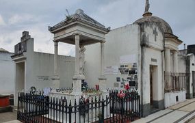 Se viene la segunda visita guiada al Cementerio Municipal de Salto