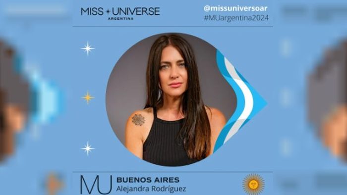 Una mujer de 60 años será representante en Miss Universo Argentina 2024