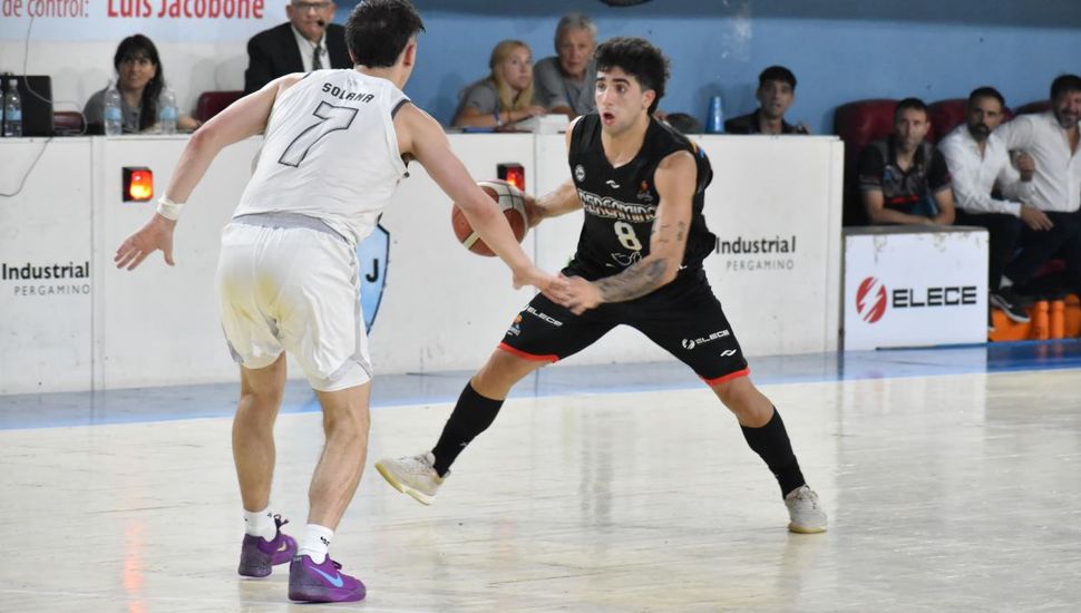 Pergamino Básquet va a Rosario por un triunfo clave ante Provincial