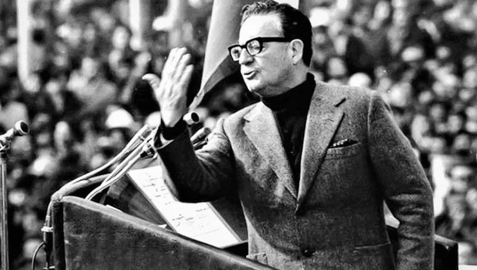 Salvador Allende y sus 50 años de inmortalidad