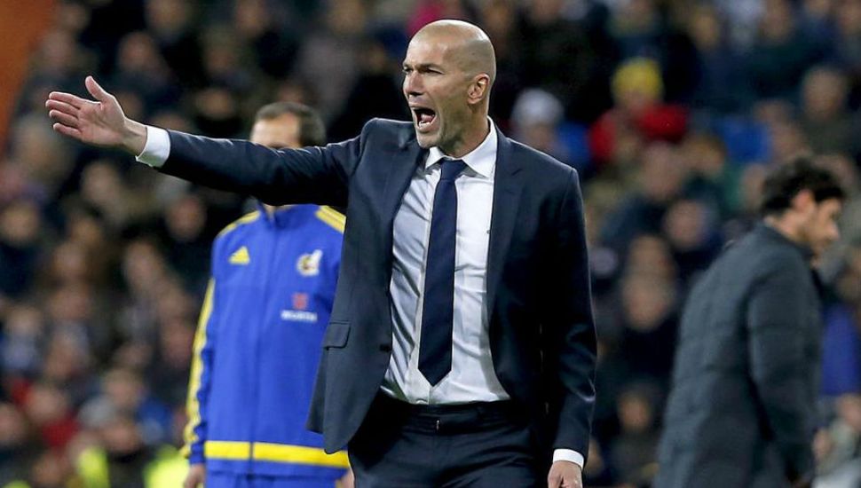 Zidane: "Hace dos años no tengo la adrenalina"