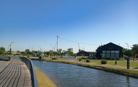 Parque Belgrano, un espacio ferroviario recuperado que se transformó en el corazón de la actividad social de Pergamino