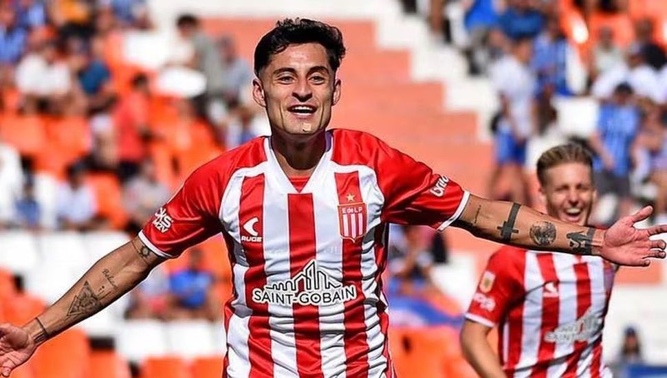 Estudiantes incluyó en la lista de la Copa Libertadores a Altamirano