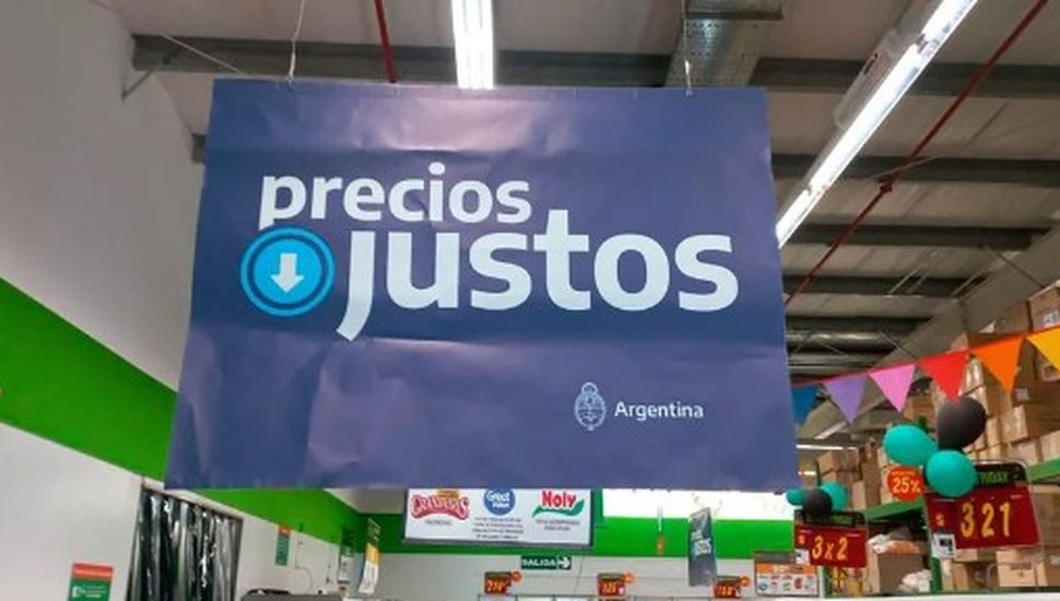 Precios Justos: intentan sumar materiales de construcción y canasta escolar