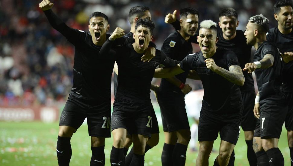 Independiente ganó su tercer partido consecutivo