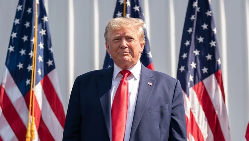 Donald Trump no descarta una guerra con Venezuela