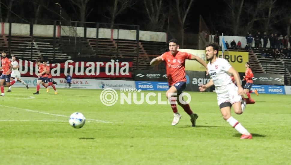 Douglas e Independiente repartieron puntos en el ´Miguel Morales´