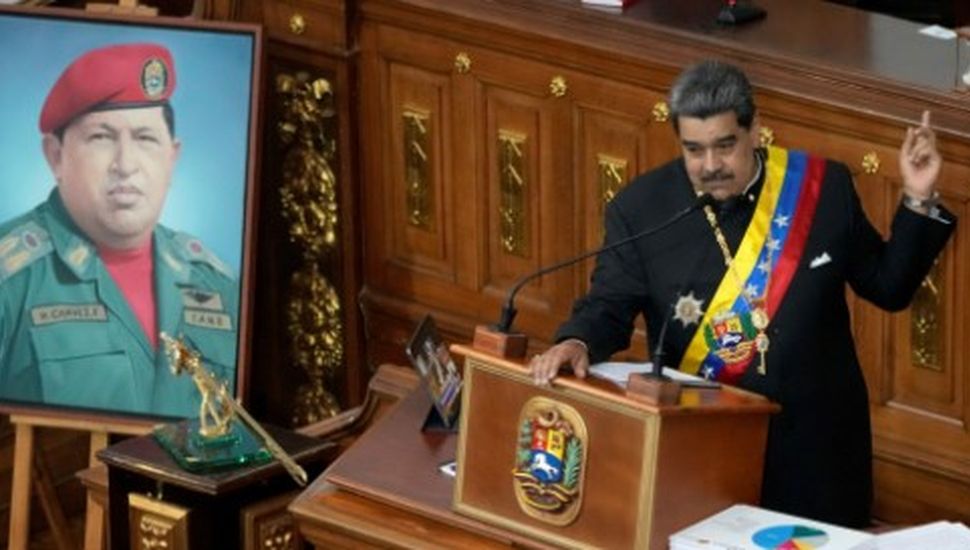 Maduro convocó a elecciones para el 28 de julio