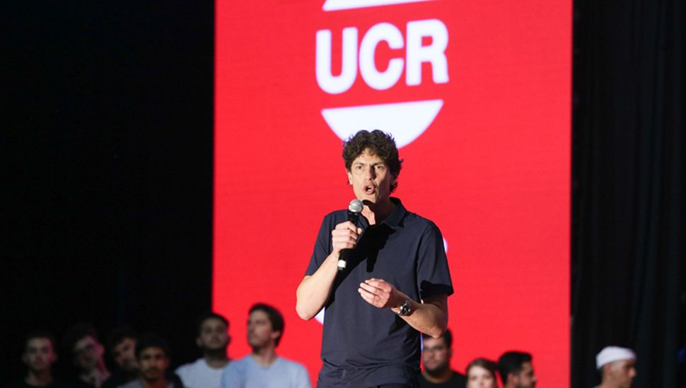 Renovación de autoridades en la UCR