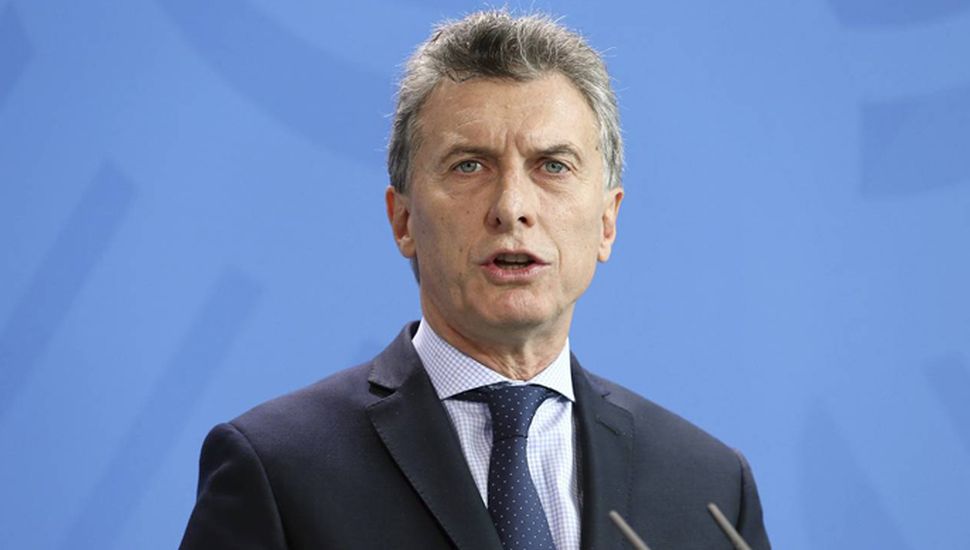 Para Mauricio Macri, se "necesita un plan de desarme"