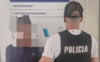 Tres jóvenes detenidos por un robo: dos son menores de edad