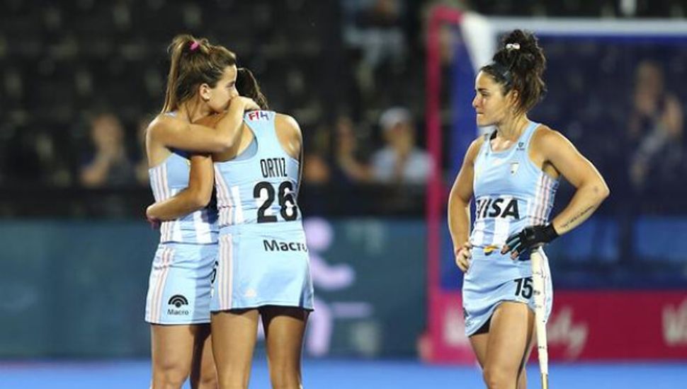 Cuándo y contra quién juegan Las Leonas por el bronce