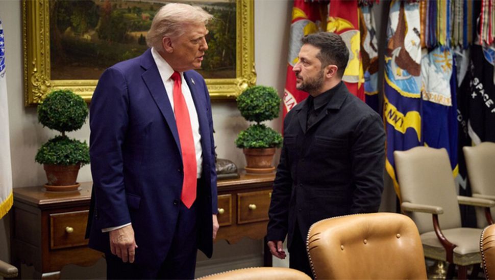 "Es hora de detener la matanza y acordar": el planteo de EE.UU. a Zelenski