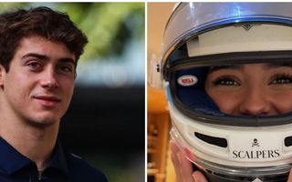 Franco Colapinto y Maia Reficco: el posteo que desató rumores