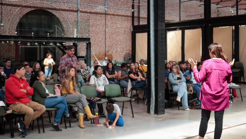 94 emprendedores de Pergamino ya pueden presentar sus proyectos para acceder al Microcrédito Potenciate