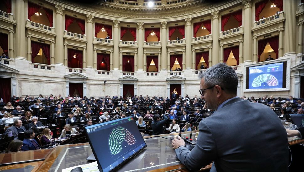 El PJ está complicado para abrir el recinto este jueves en Diputados