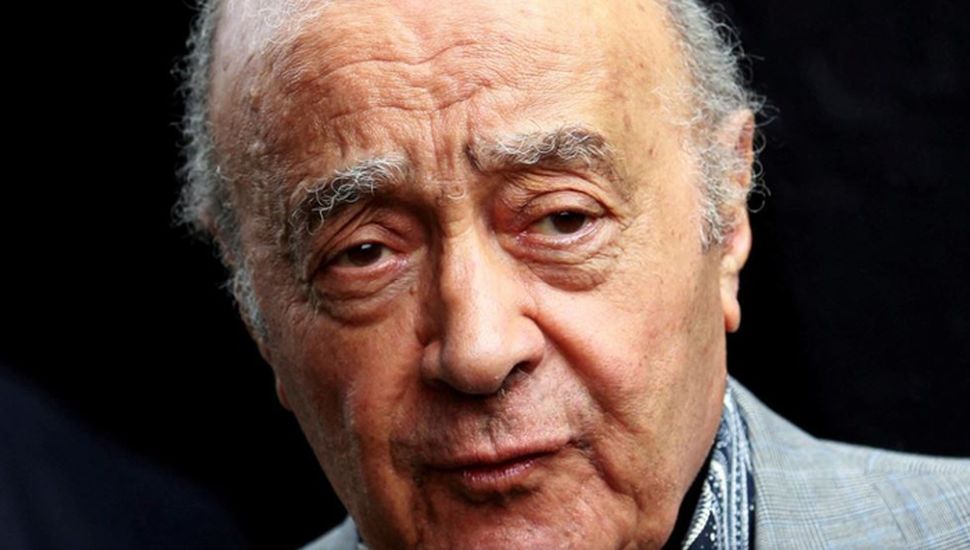 Harrods inicia su propia investigación contra el millonario Al Fayed