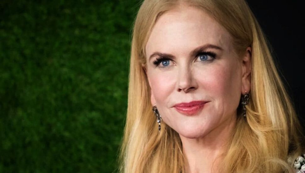 Nicole Kidman contó que debió pausar las grabaciones de su nueva película para no "tener más orgasmos"