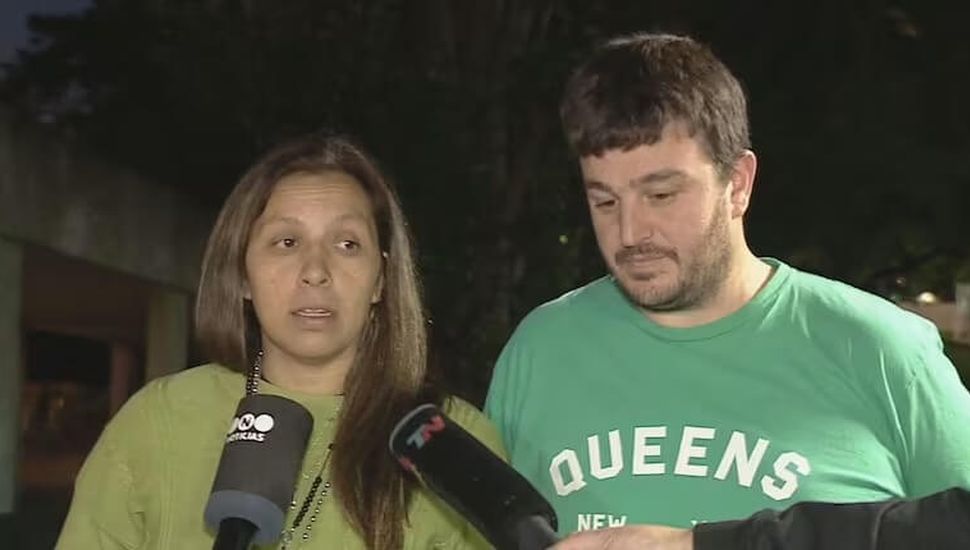 Padres de Catalina Maglio: "Tiene sus días, pero va evolucionando muy bien"