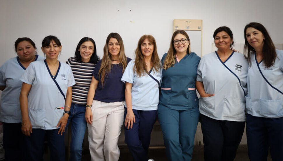 Pergamino conmemora la Semana del Prematuro