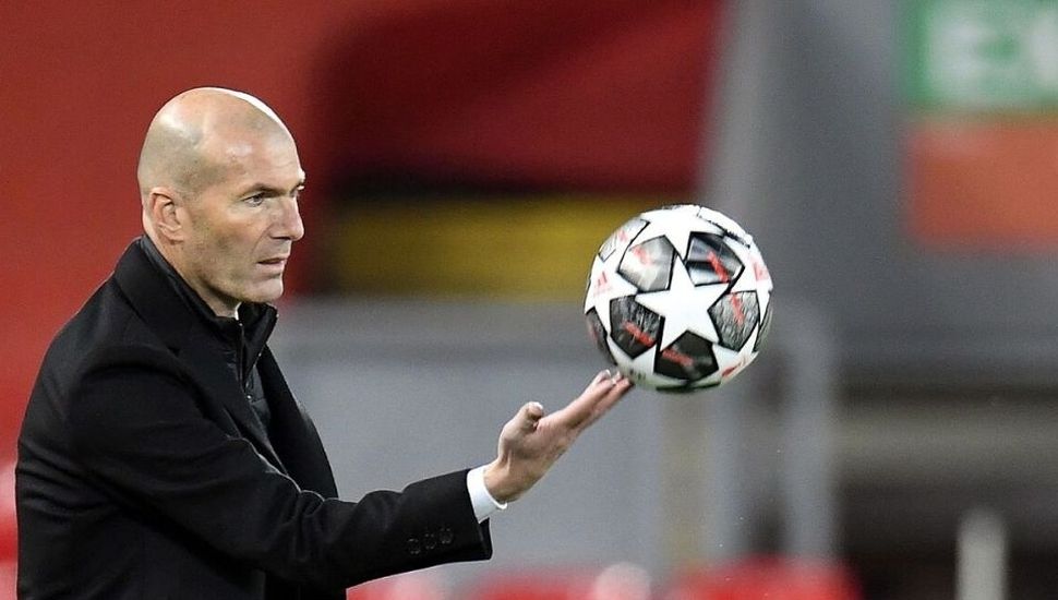 Zidane en la mira de varios clubes de Europa