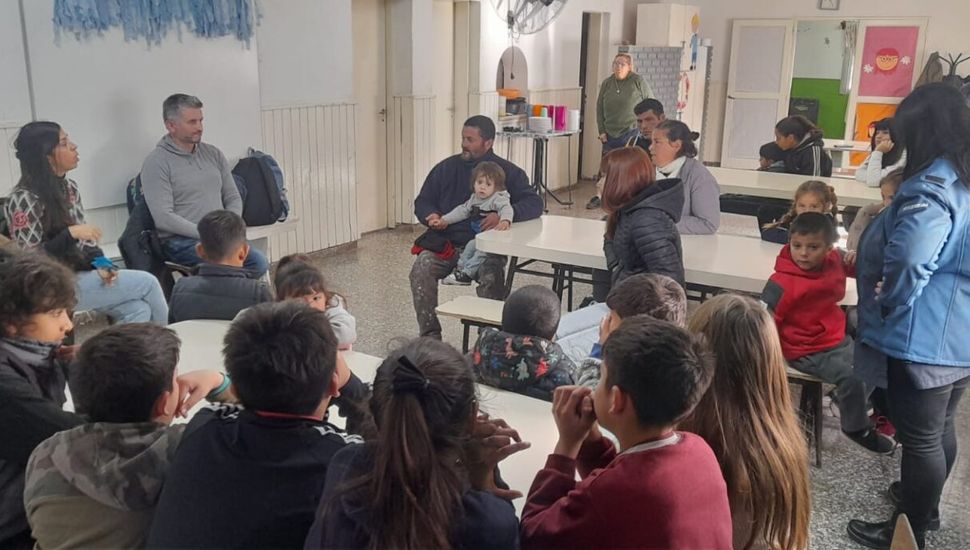 La Subsecretaría de Deportes de Pergamino impulsa charlas sobre “Hábitos saludables”