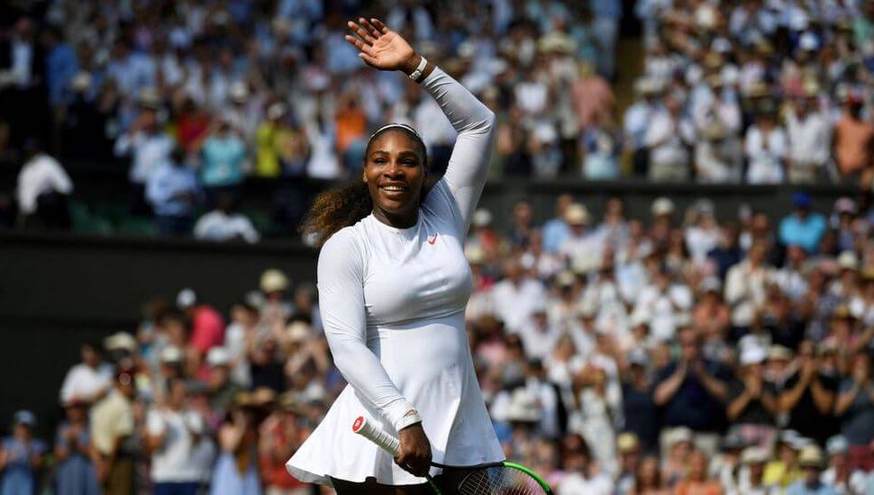 Adiós: Serena Williams anunció su retiro