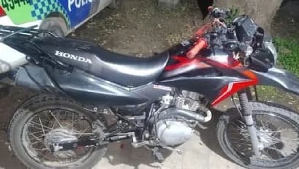 Persecución policial durante la madrugada en pleno centro de Pergamino