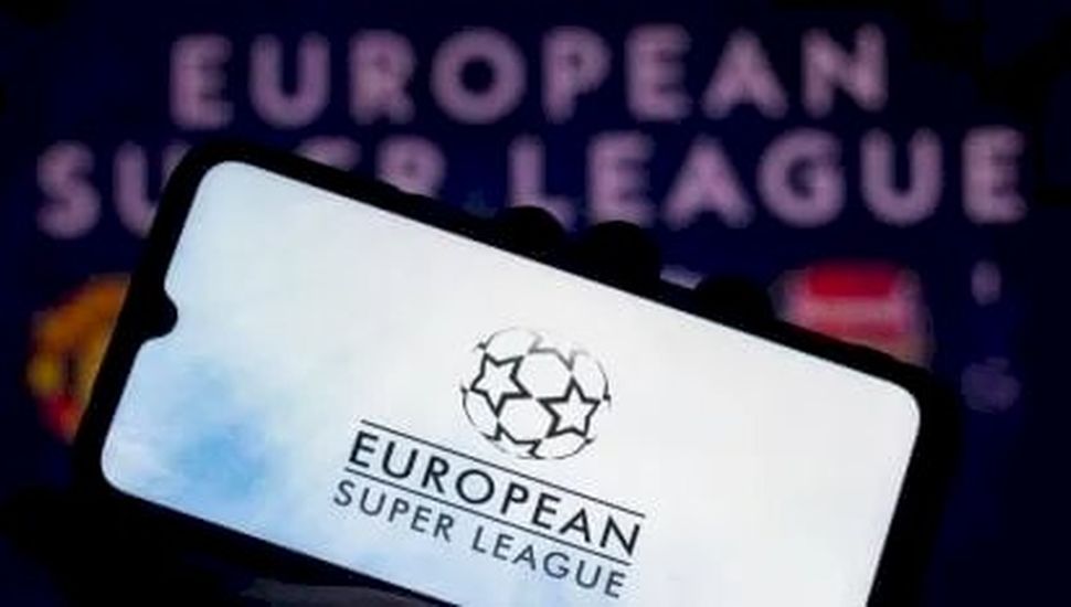 Planean en Europa crear una Superliga con 80 equipos