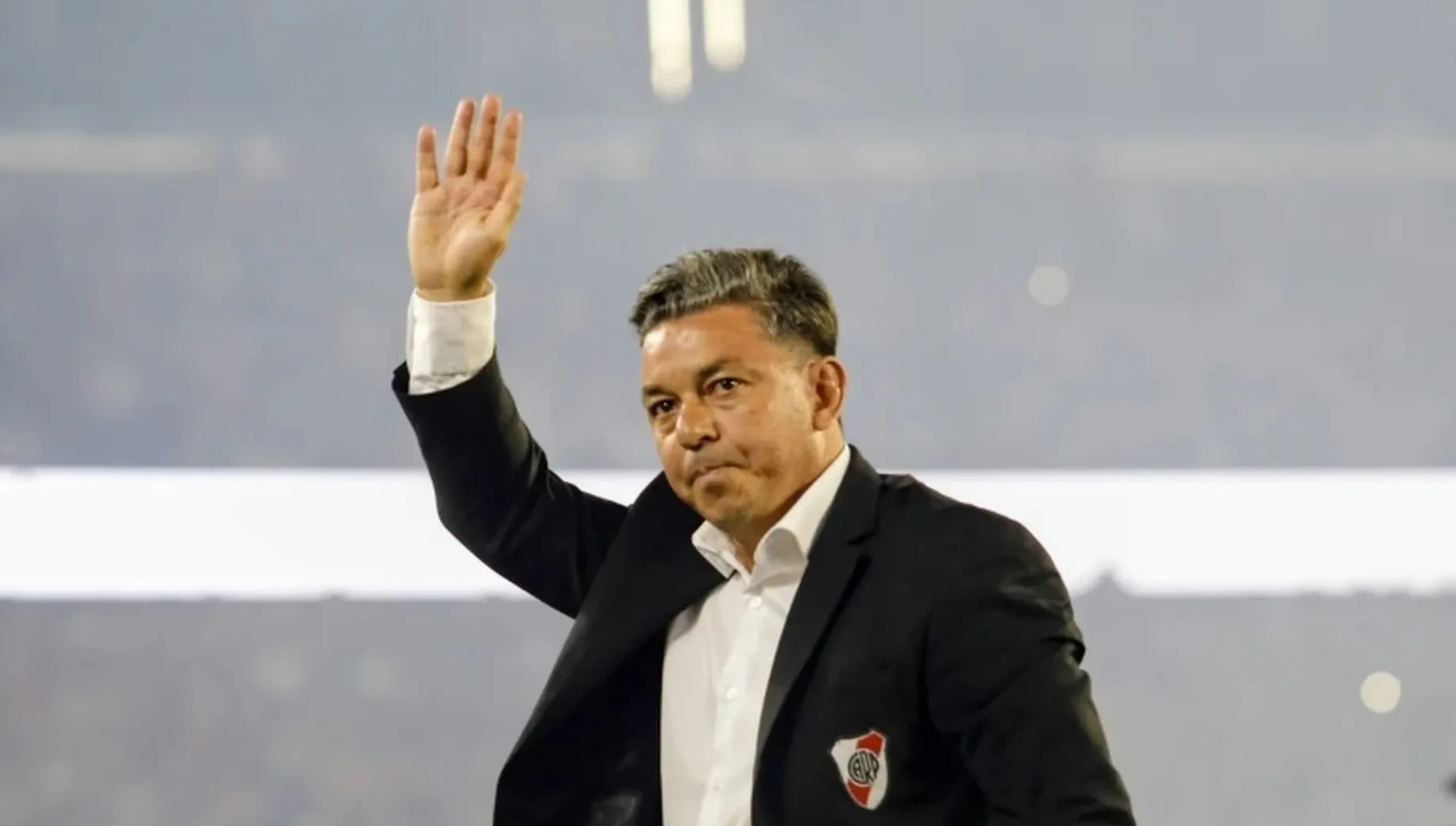 River recibe a Banfield en la despedida de Gallardo • Diario Núcleo