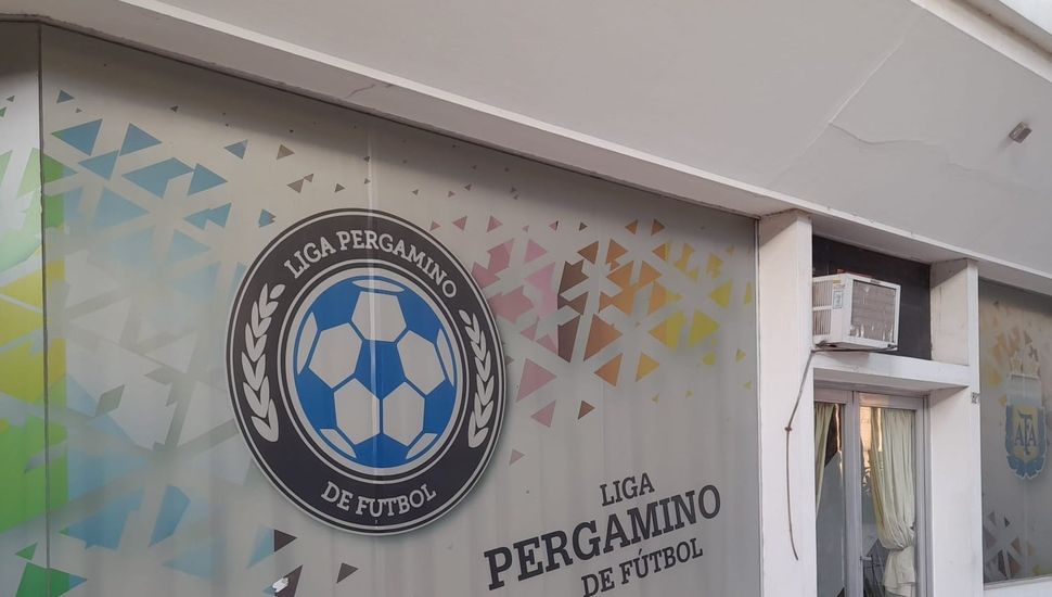 Liga de Futbol de Pergamino: convocan a los clubes afiliados a asamblea