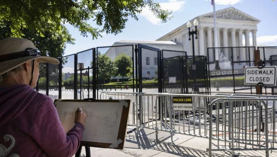 El Supremo de Estados Unidos avaló el derecho a llevar armas en público