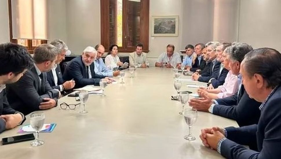 El campo rechazó el anuncio de aumento de las retenciones del Gobierno