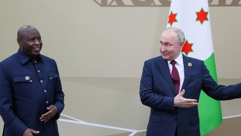 Putin ofrece cereal gratis a África luego de suspender el pacto con Ucrania