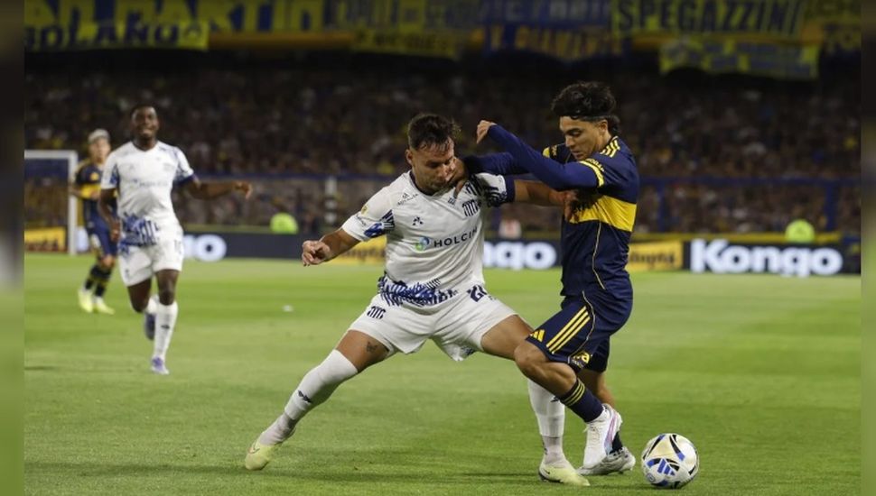 Boca eliminó a Talleres y pasó a cuartos del Clausura