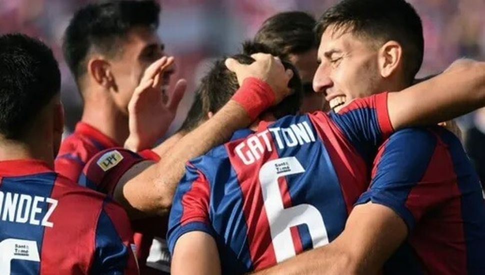 San Lorenzo se trae una victoria de Venezuela