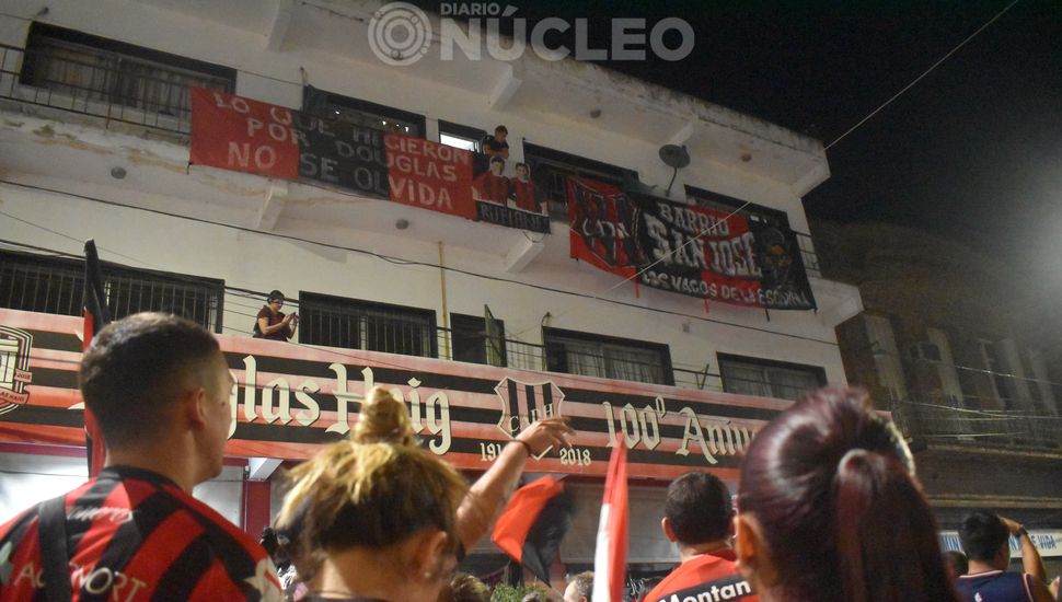 Douglas Haig cumple 107 años: Un viaje desde los trabajadores ferroviarios hasta la pasión fogonera