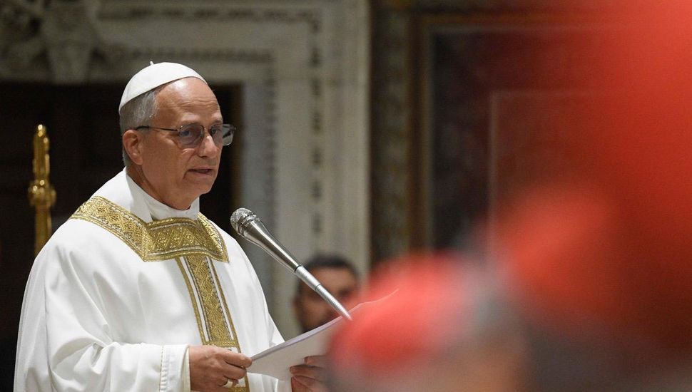 El papa León XIV y la guerra sin sentido