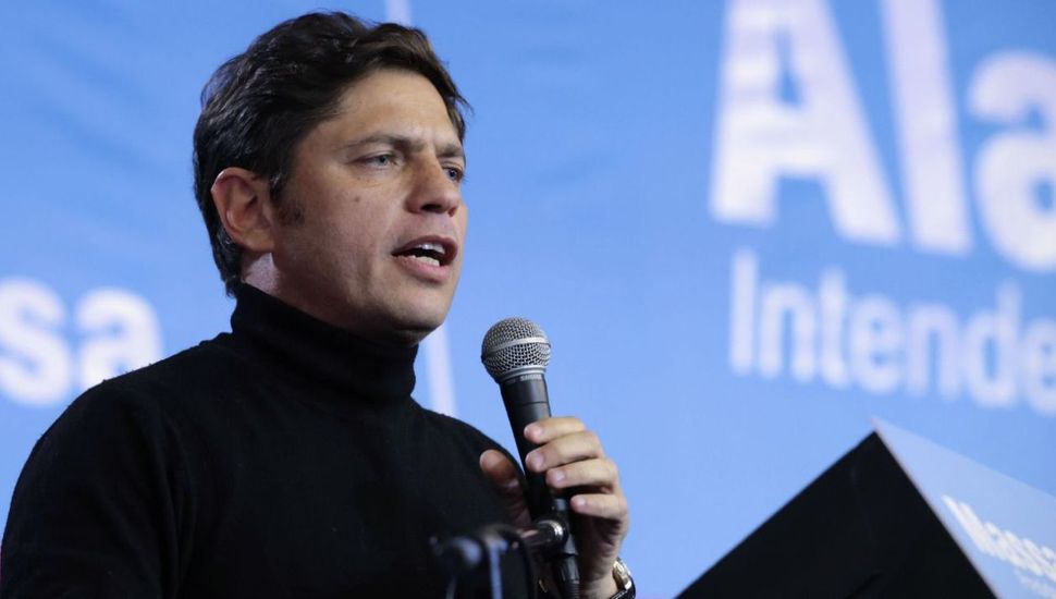 Kicillof visitará Lincoln y Ameghino