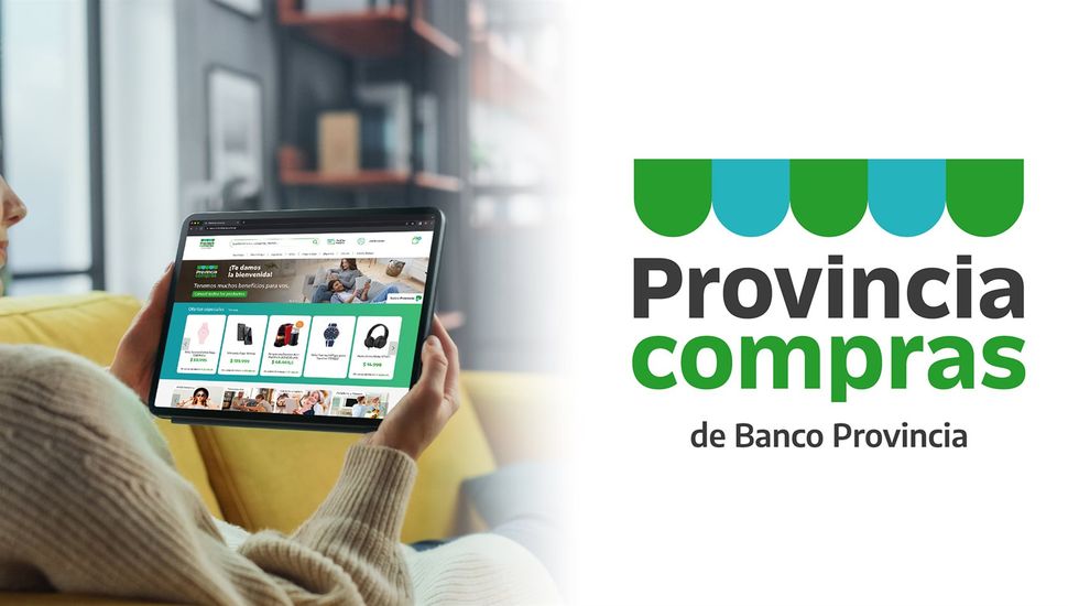 Qué es Provincia Compras, el portal de ventas que ofrece productos hasta en 24 cuotas sin interés