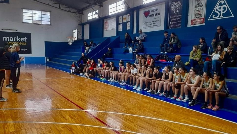 Pergamino será sede de los Zonales U15 de básquet