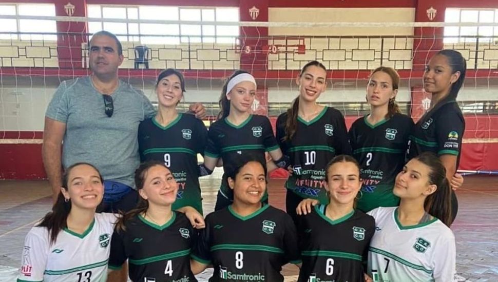 Salto será sede de la Liprobo Sub16 femenino de Vóley