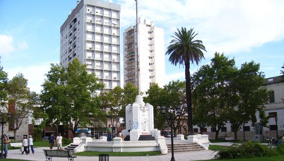 El PJ local convocó a una manifestación en la Plaza Merced a favor de Cristina Kirchner