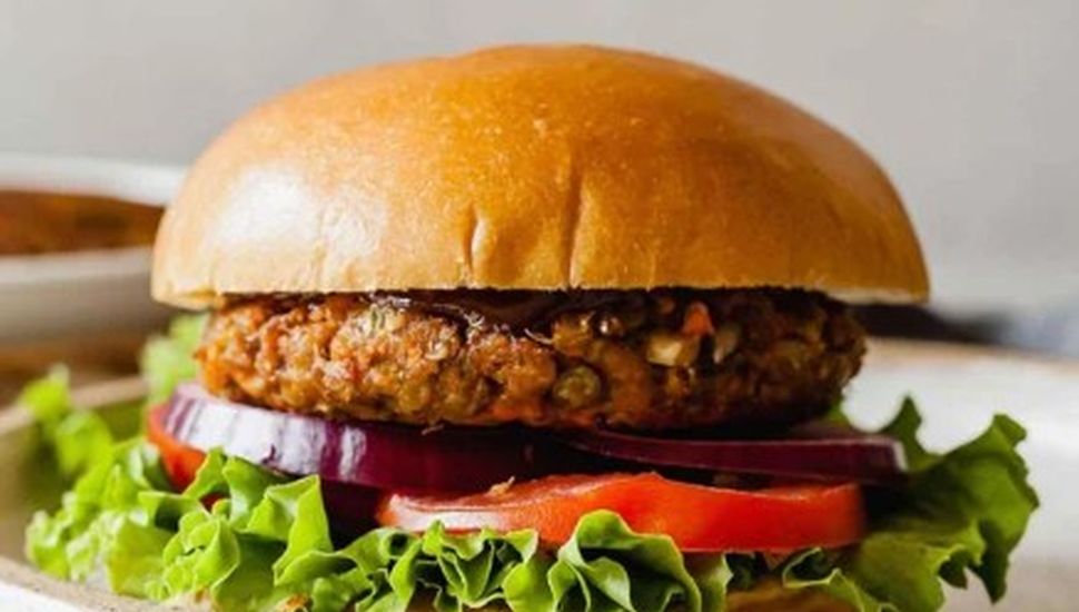 Hamburguesas de lentejas llenas de sabor para una dieta equilibrada