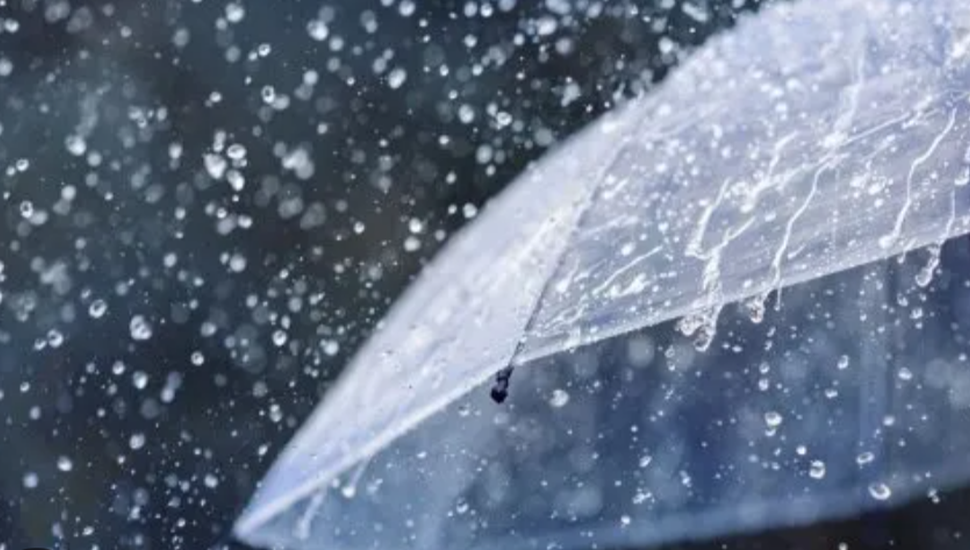 Abundantes lluvias en toda la región: los registros hasta las 7 del martes