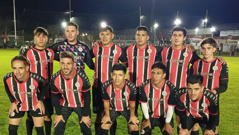 Racing de Pergamino avanza a Cuartos de Final en el Torneo 5 Ligas-6 Ciudades